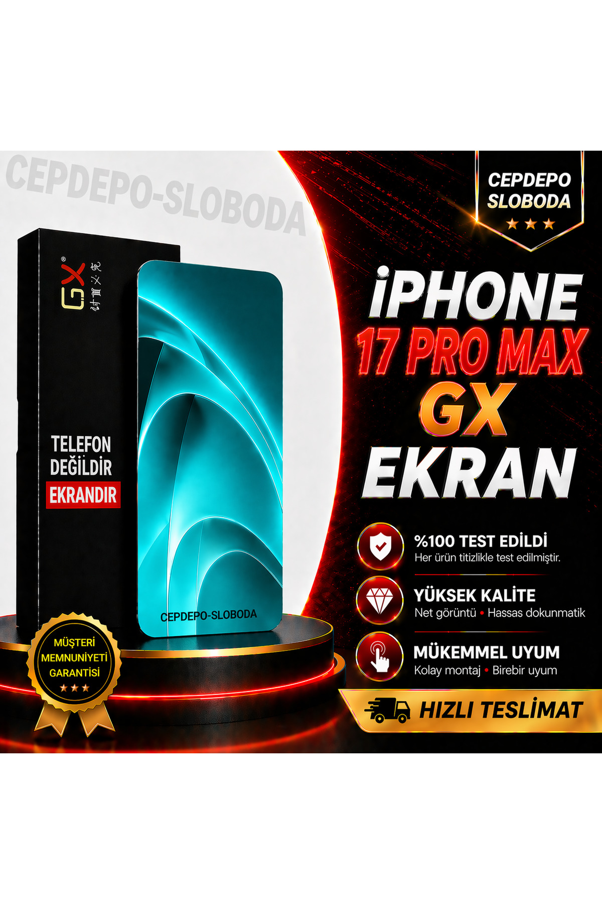 17  PRO  SERVİS              DİAGNOSE